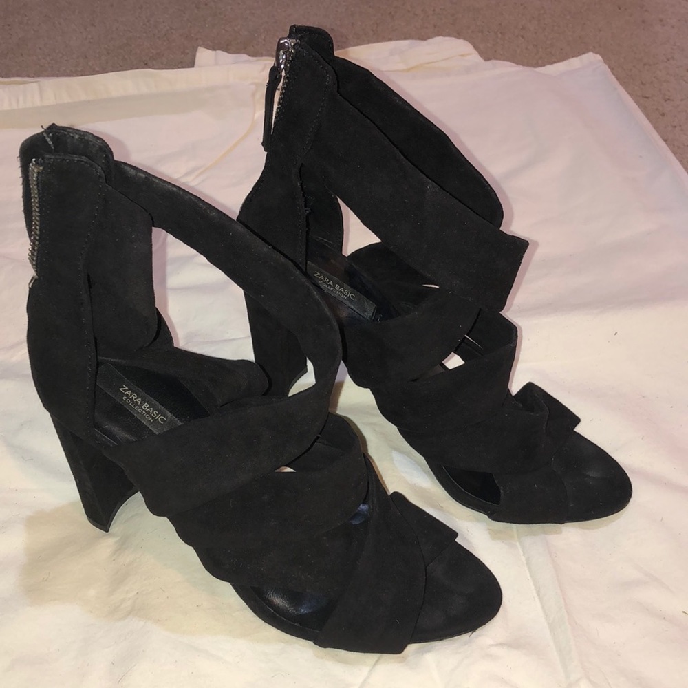 Zara Heels
